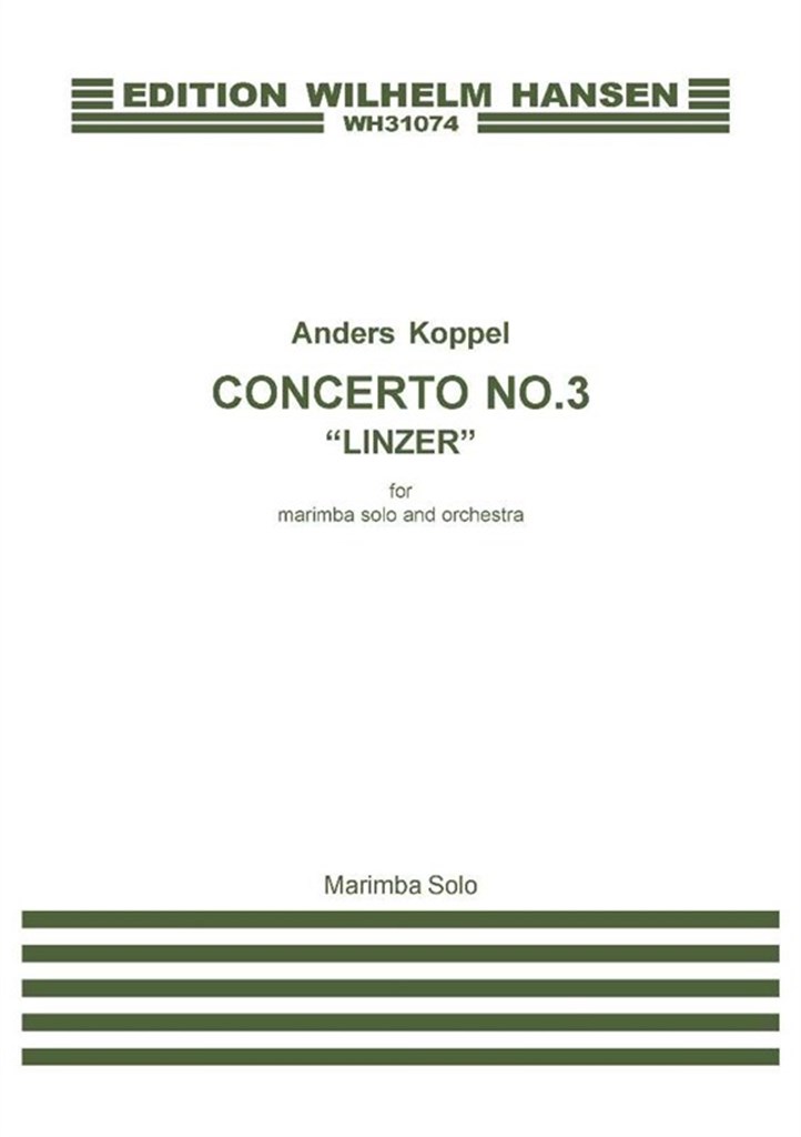 Concerto No. 3 - Linzer