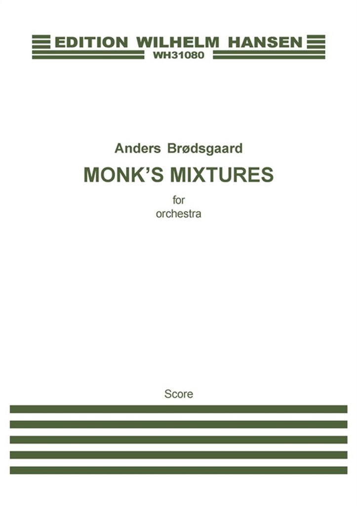 Monk's Mixtures