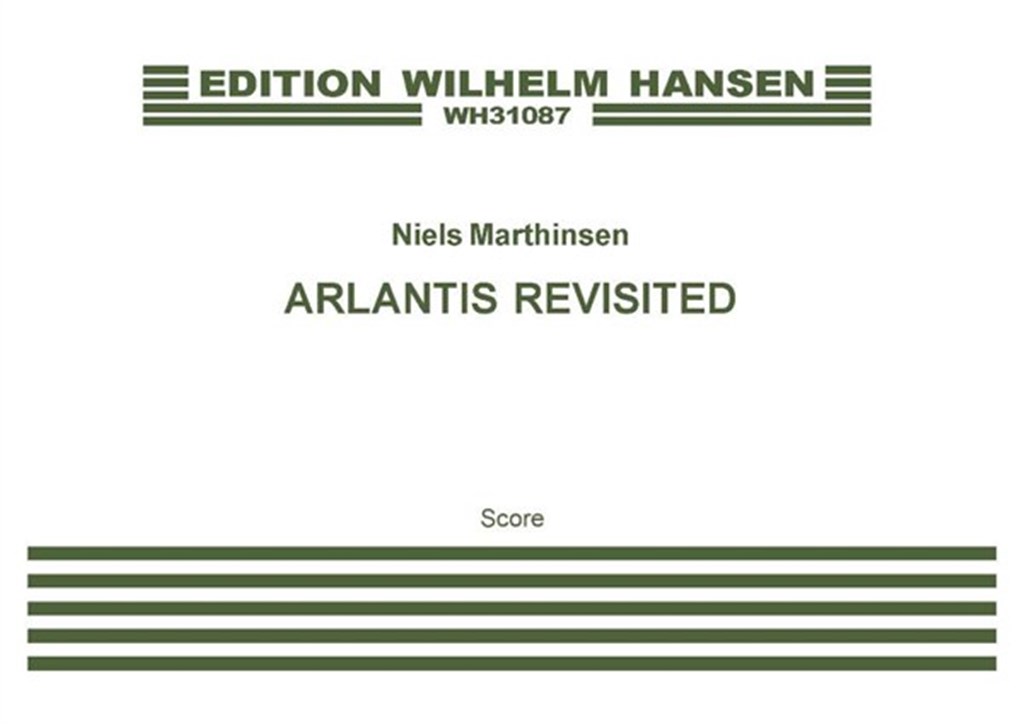 Atlantis Revisited