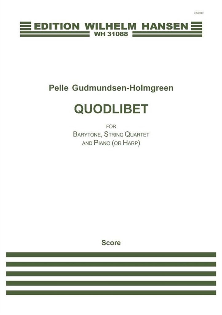 Quodlibet