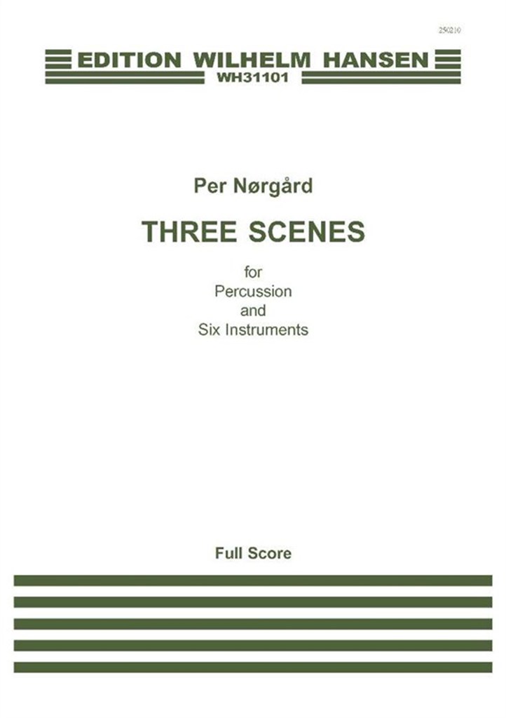 Three Scenes