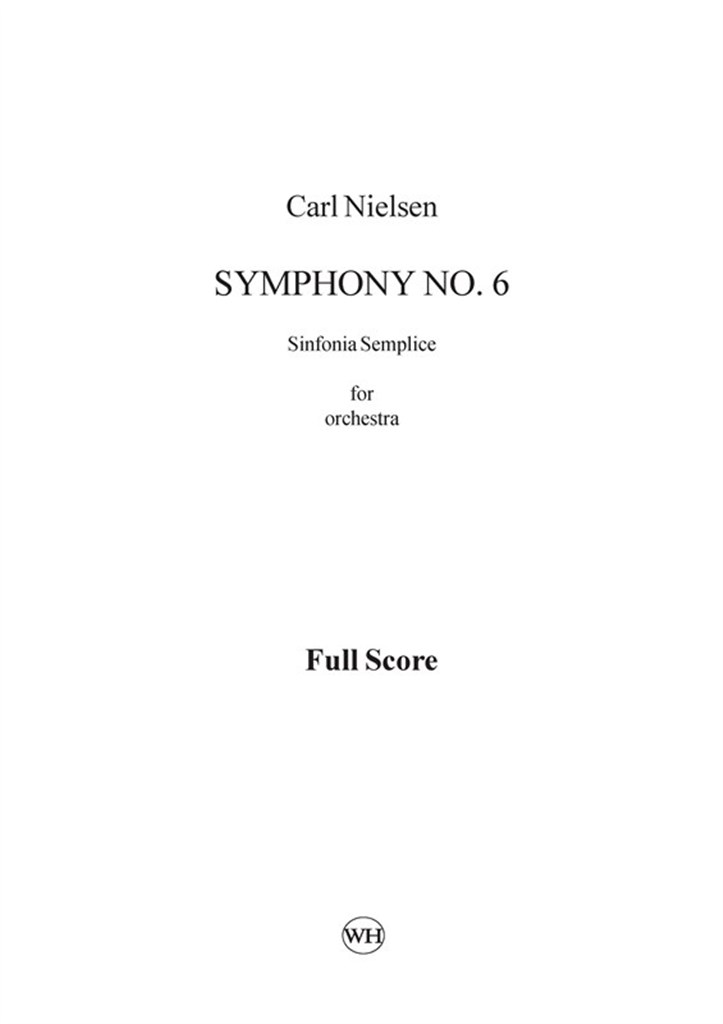 Symphony No. 6 Sinfonia Semplice