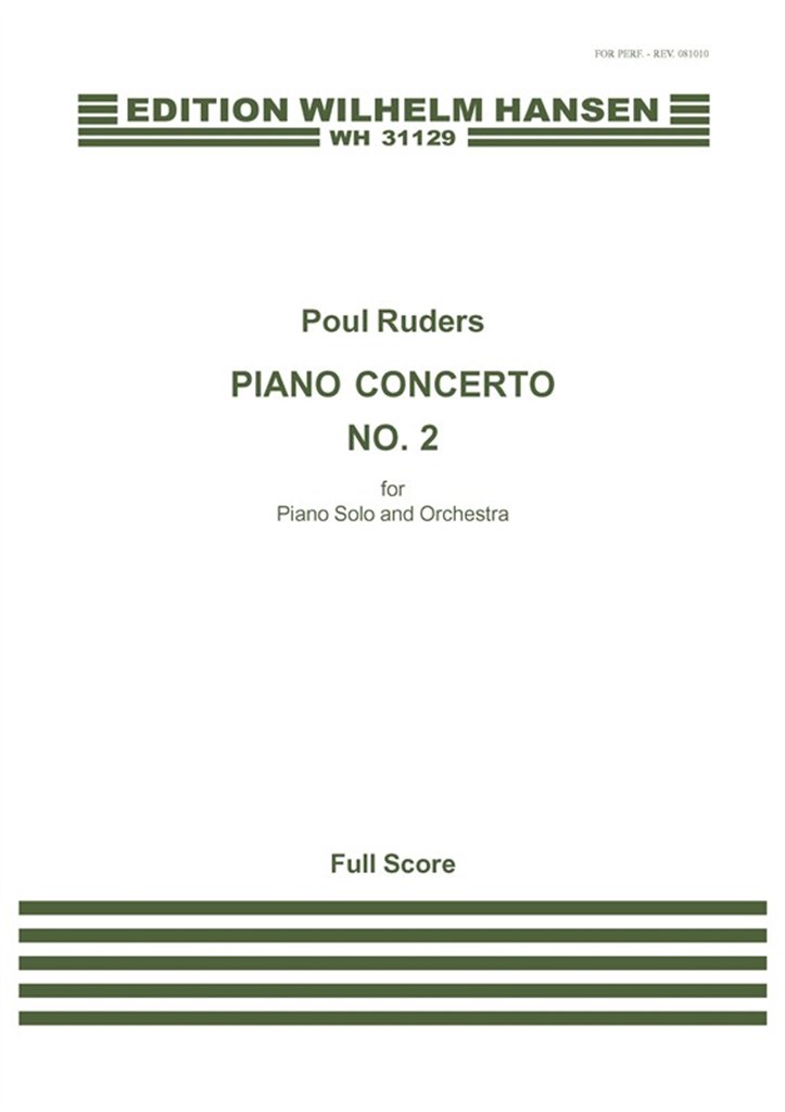 Piano Concerto No. 2
