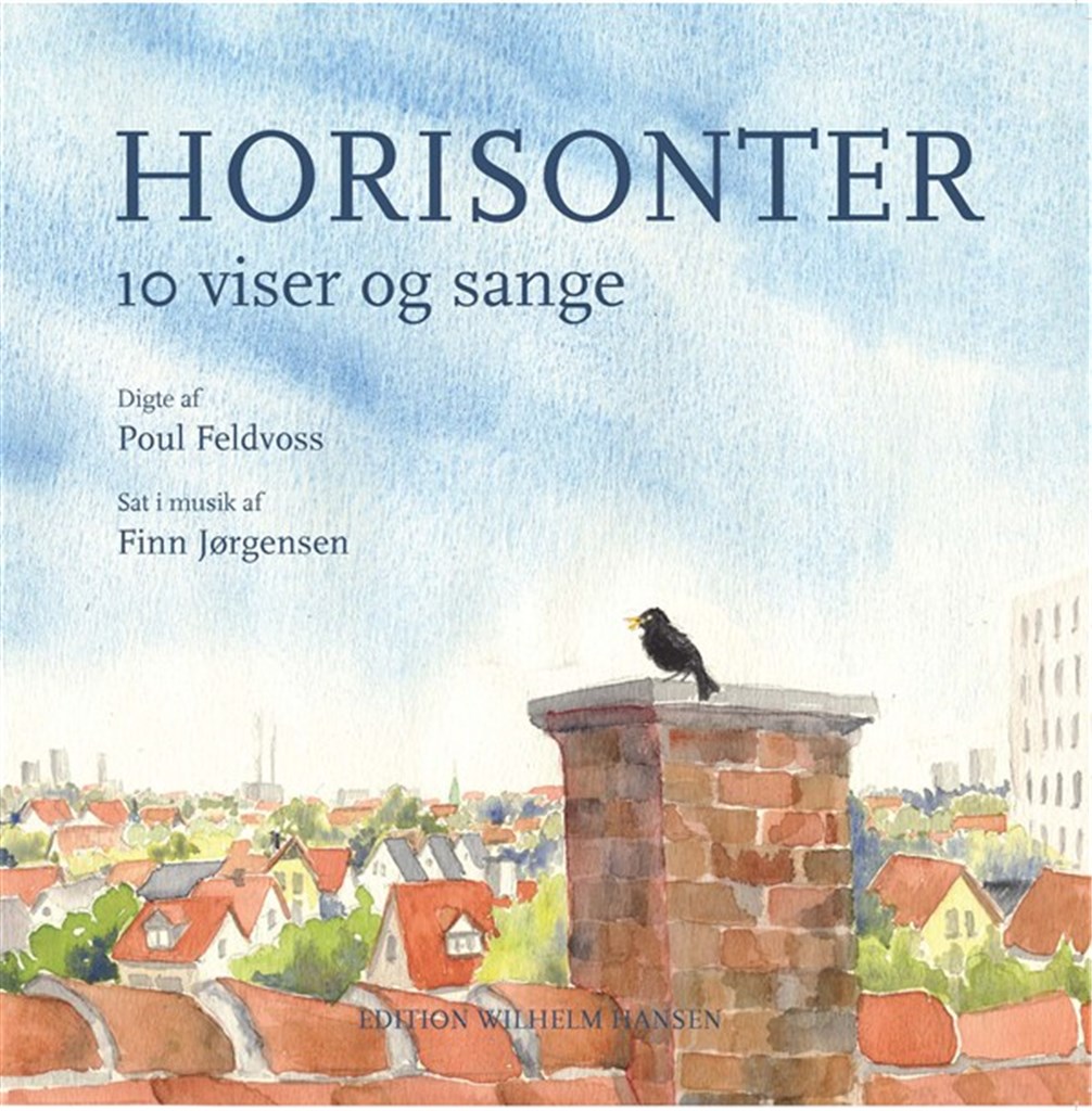 Horisonter - 10 Viser og Sange