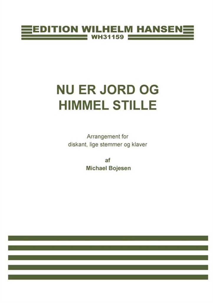 Nu Er Jord og Himmel Stille