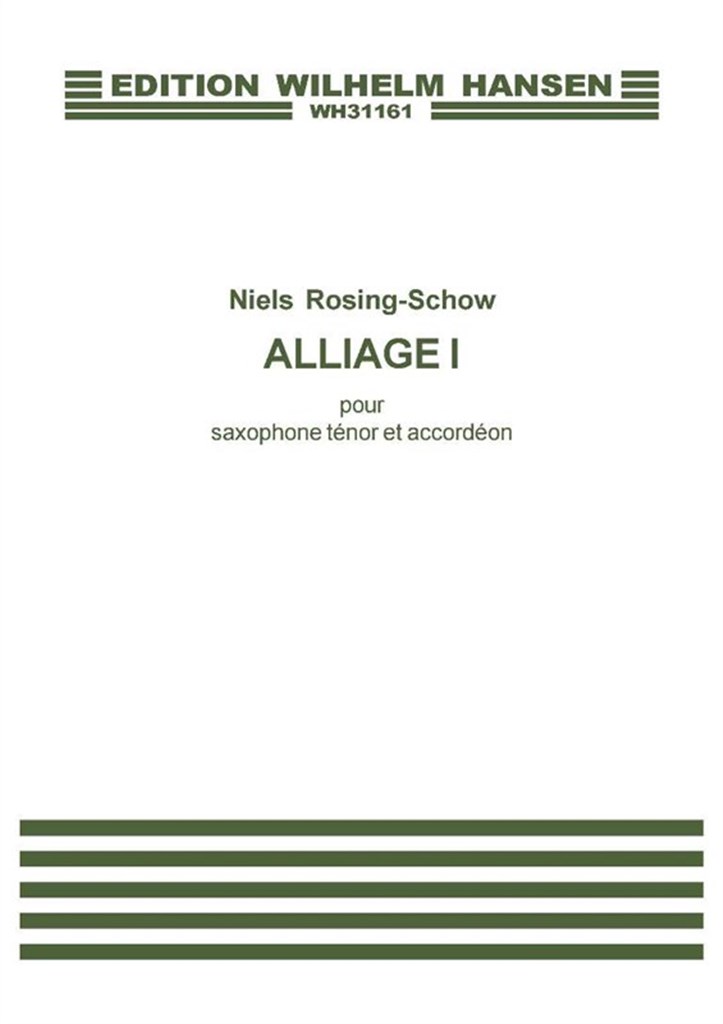 Alliage I