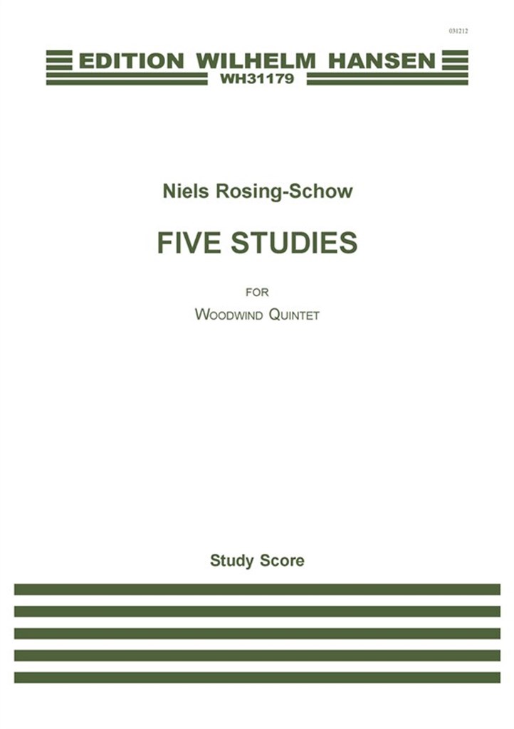 Five Studies