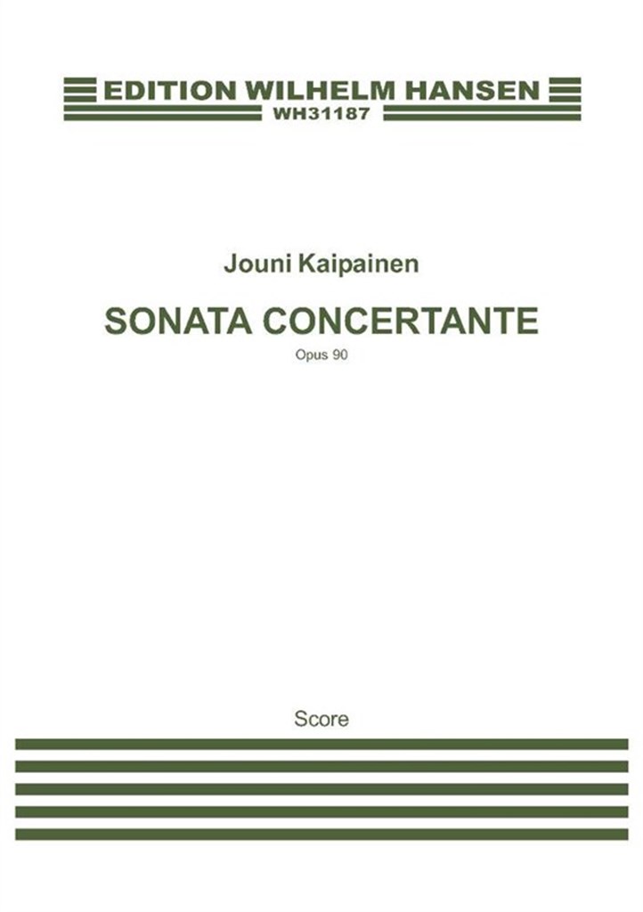 Sonata Concertante