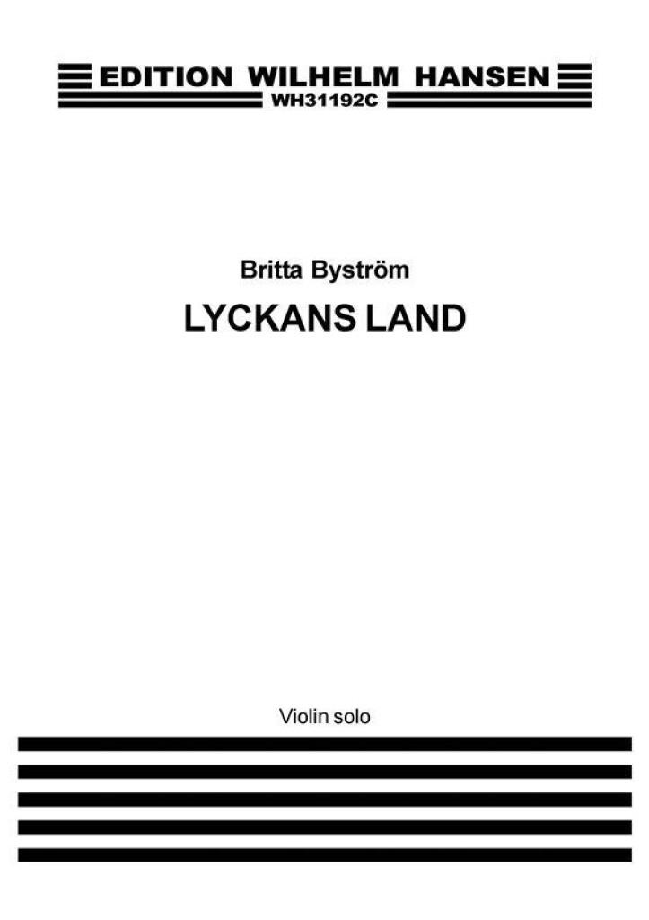 Lyckans Land