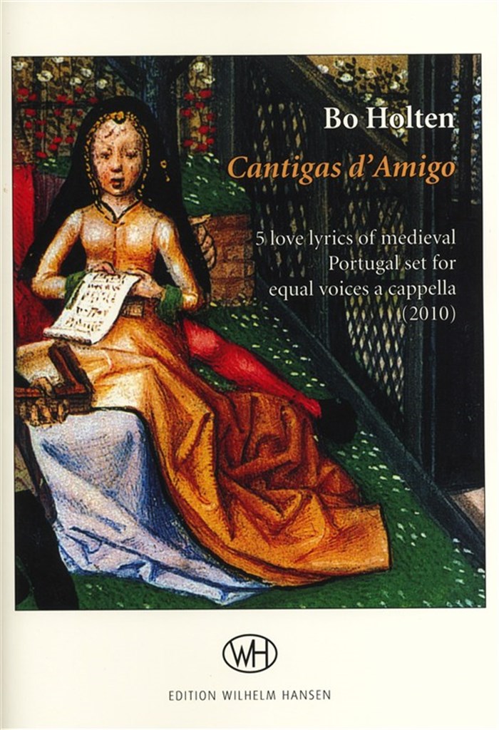 Cantgas d'Amigo