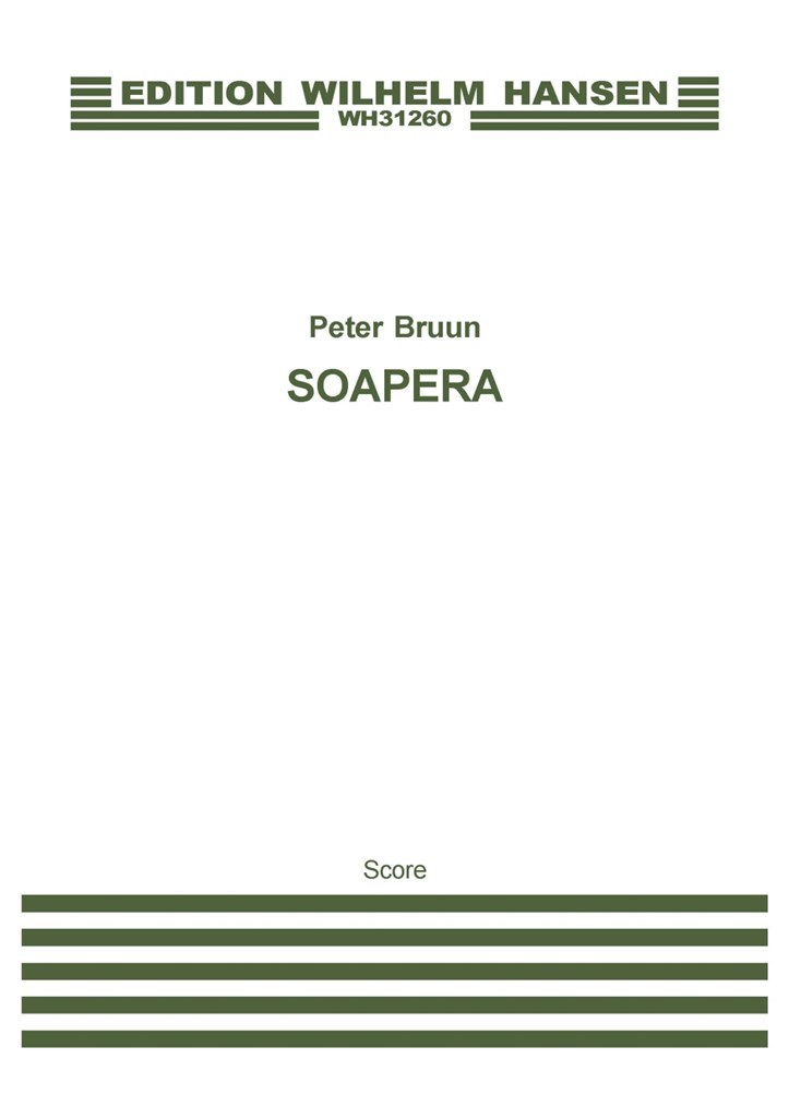 Soapera (Score)