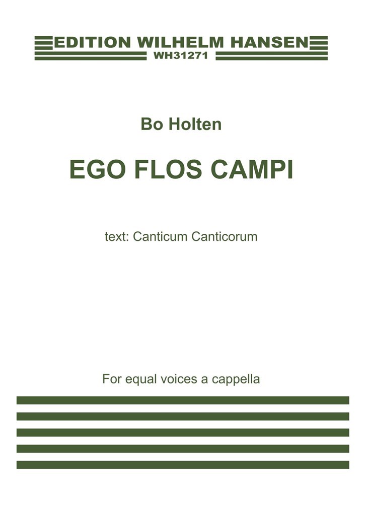 Ego Flos Campi