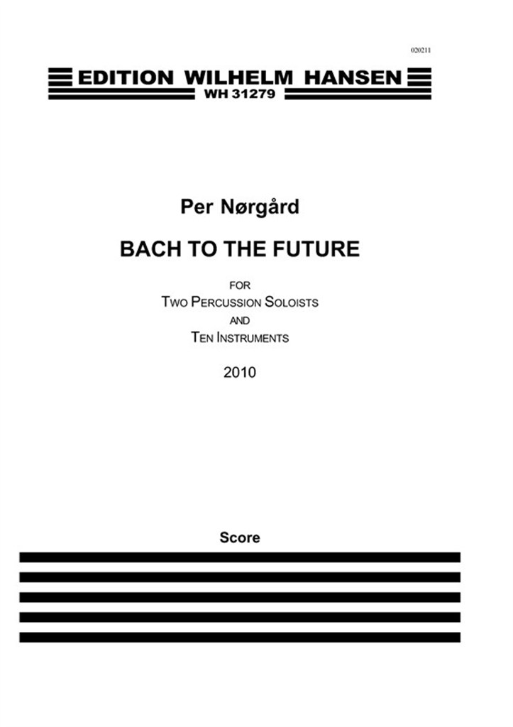 Bach To The Future