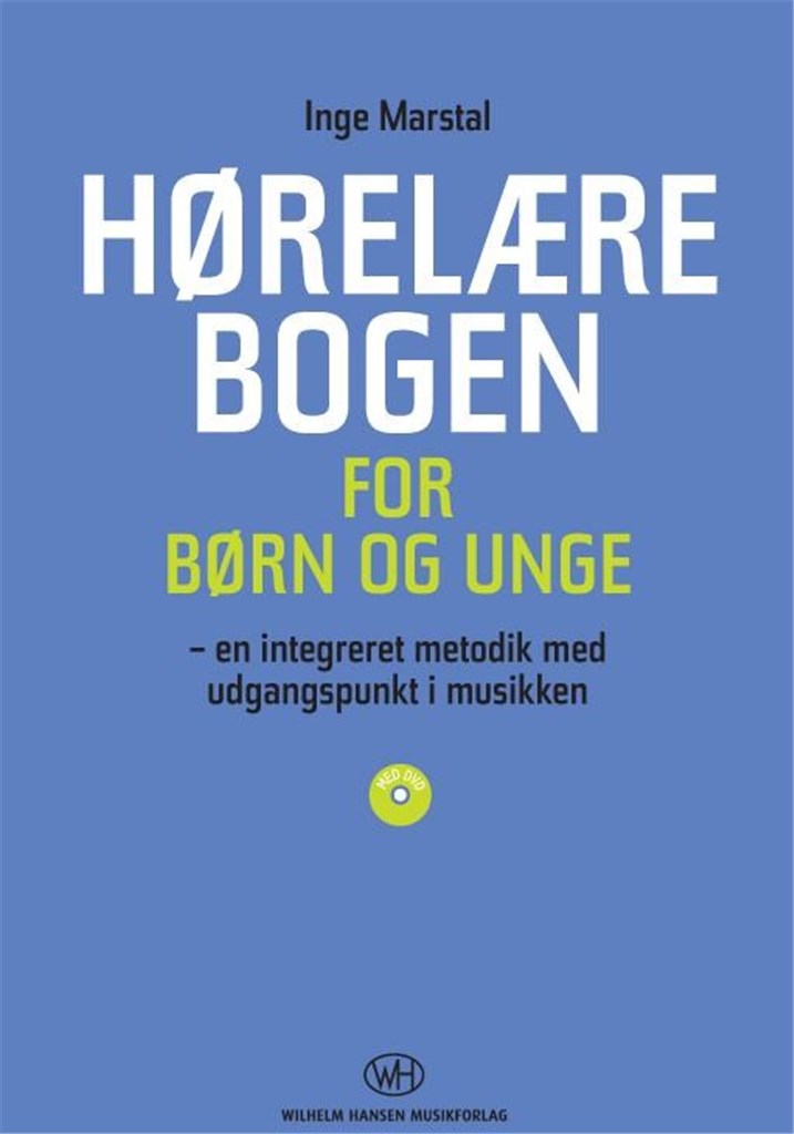 Horelaerebogen For Born og Unge - Laererbog