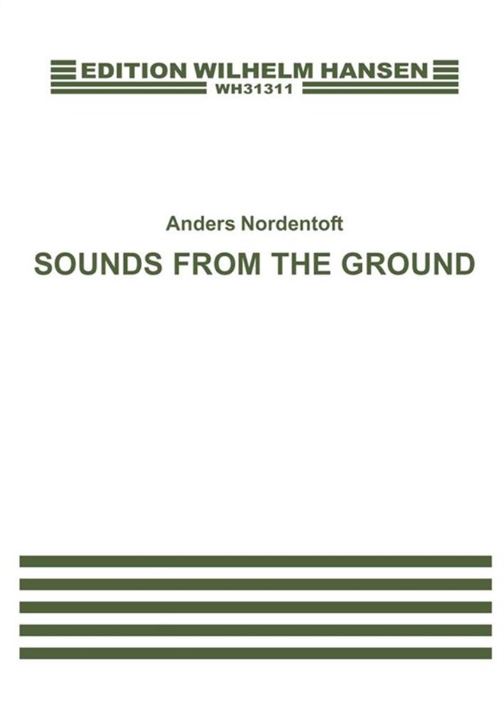 Sounds From The Ground