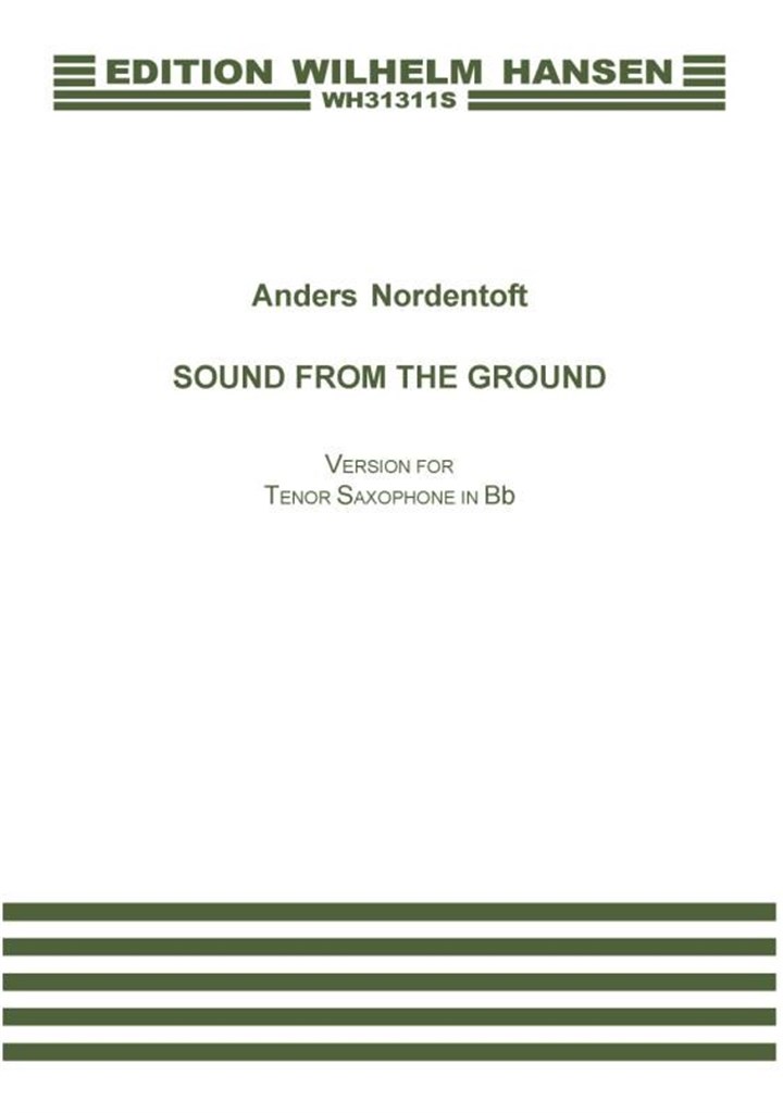 Sound From The Ground