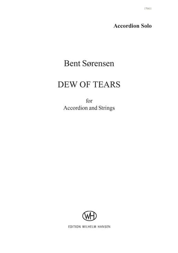Dew Of Tears
