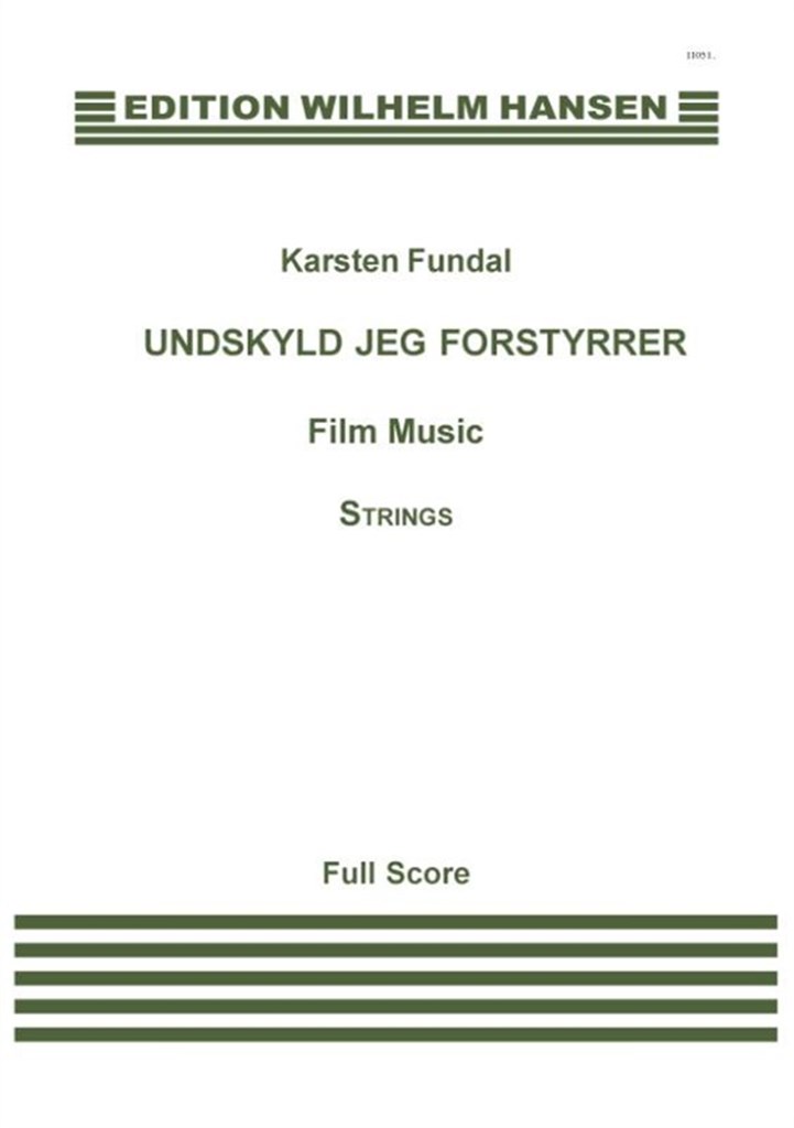 Undskyld Jeg Forstyrrer