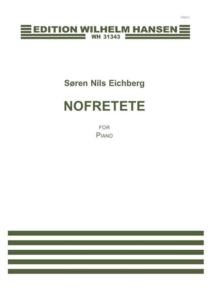 Nofretete for Piano