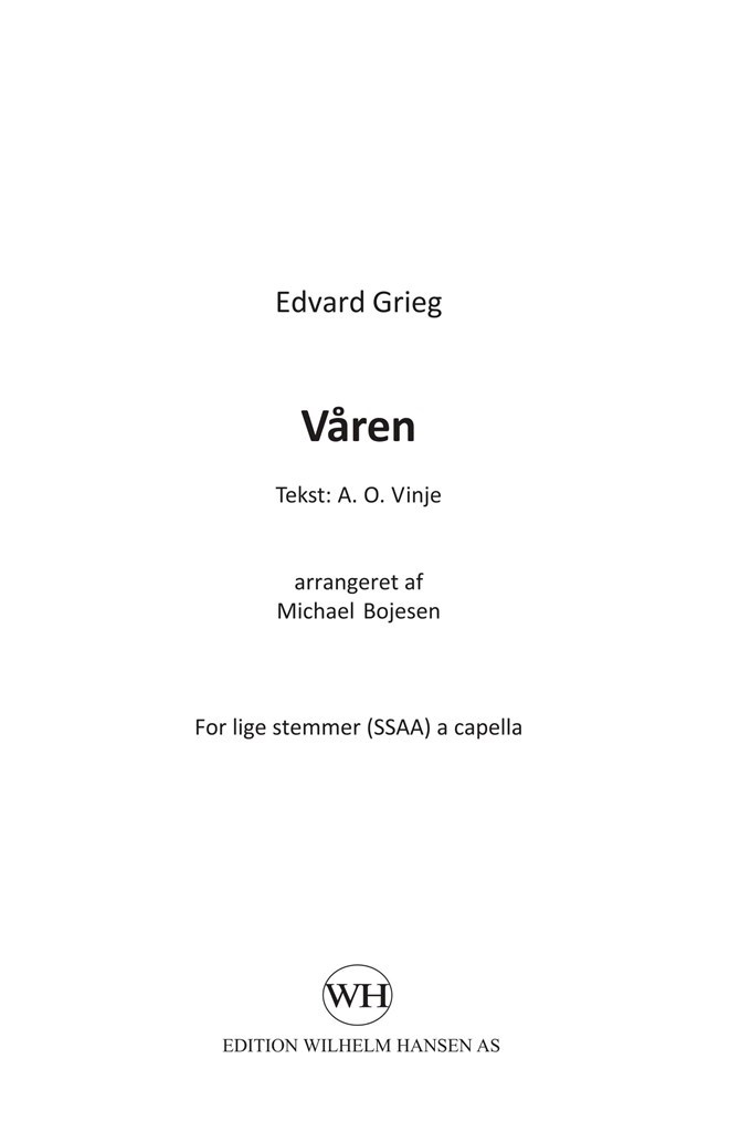 Våren
