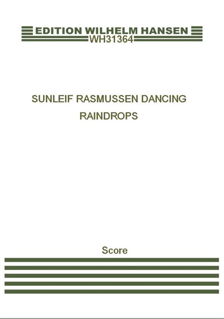Dancing Raindrops