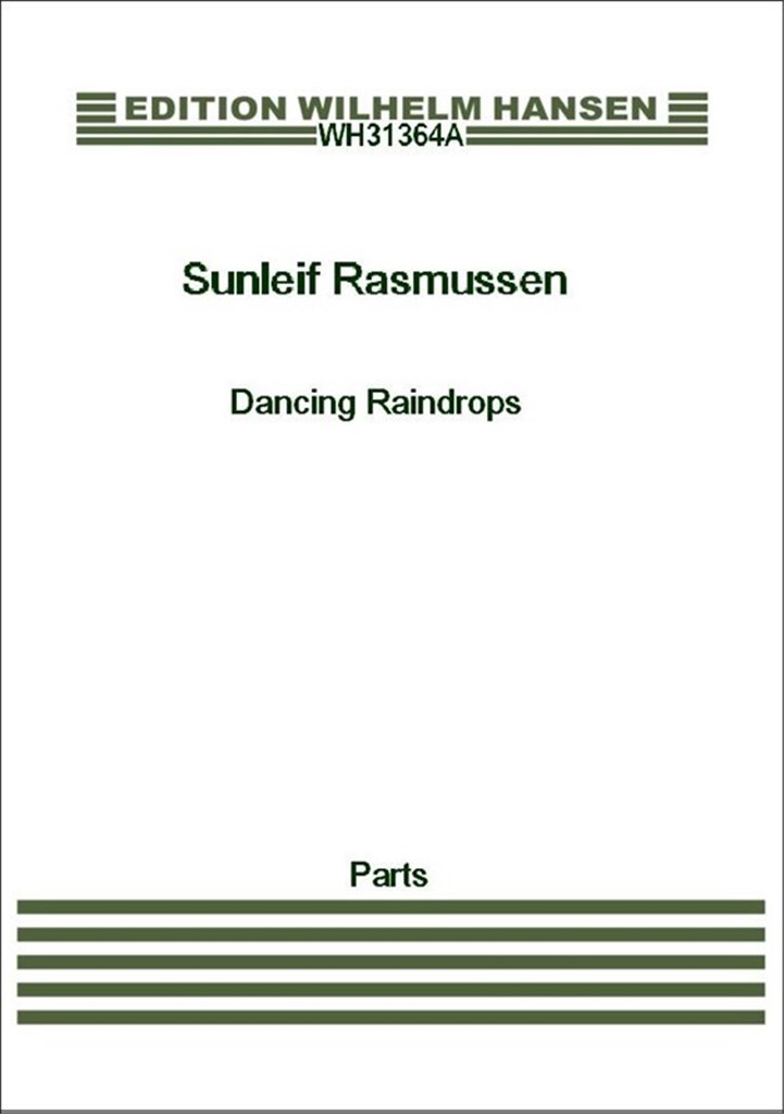 Dancing Raindrops