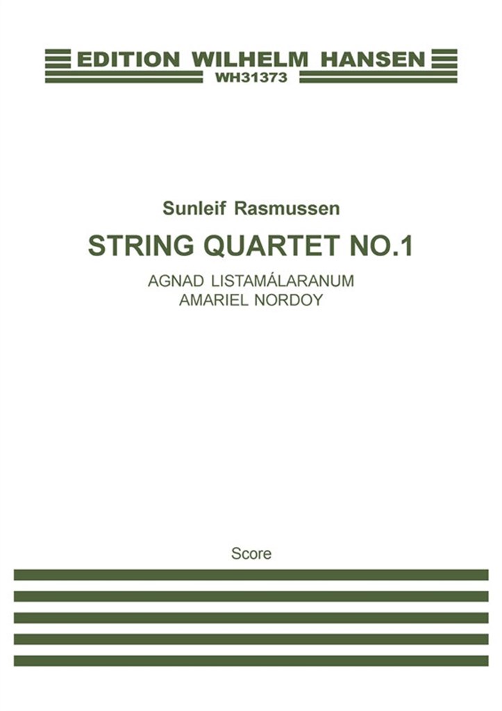 String Quartet No. 1