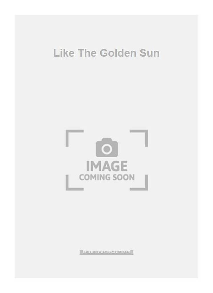 Like The Golden Sun
