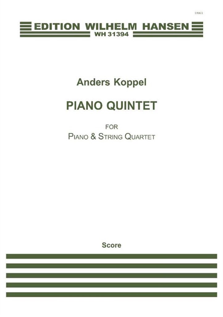 Piano Quintet