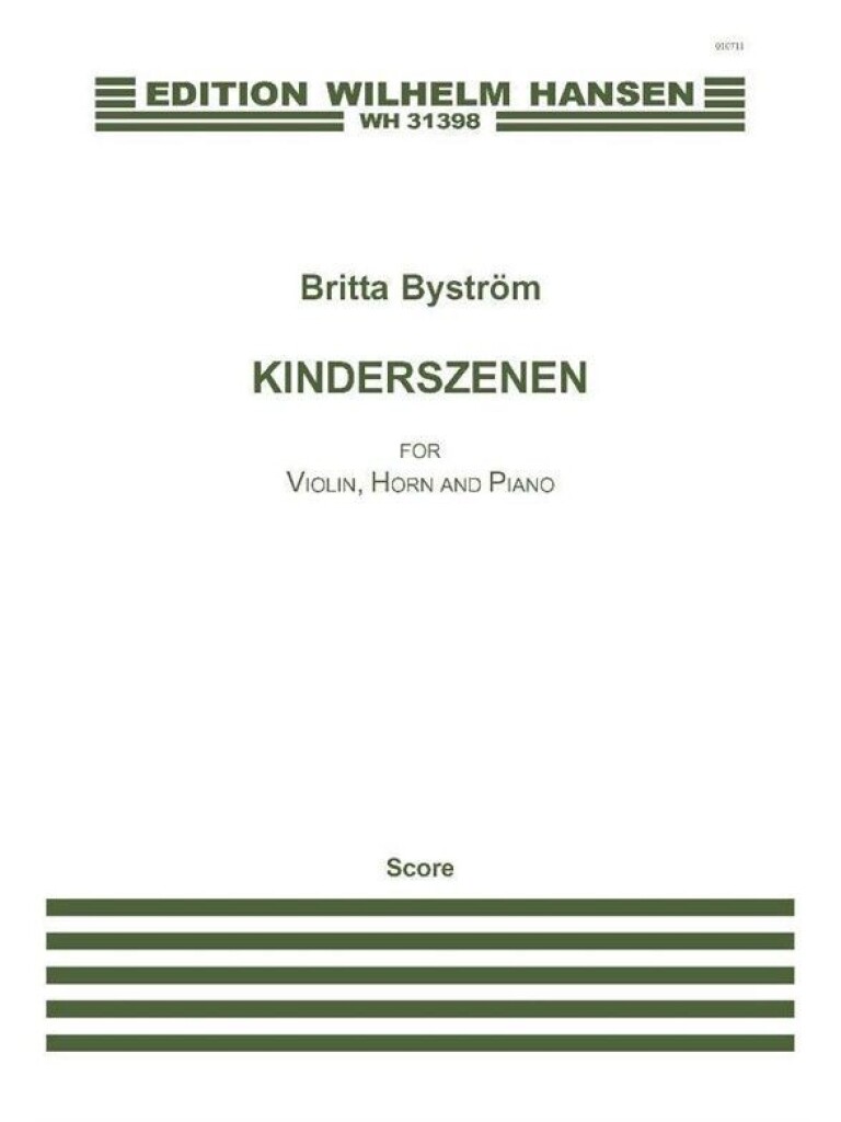 Kinderszenen