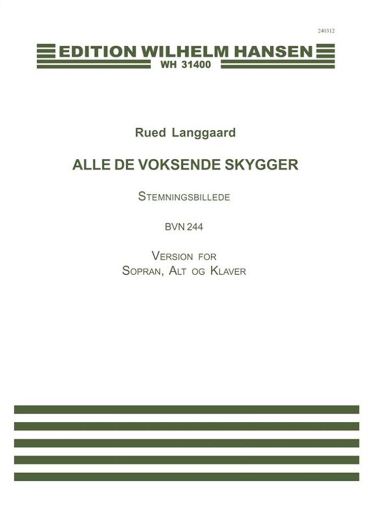 Alle De Voksende Skygger