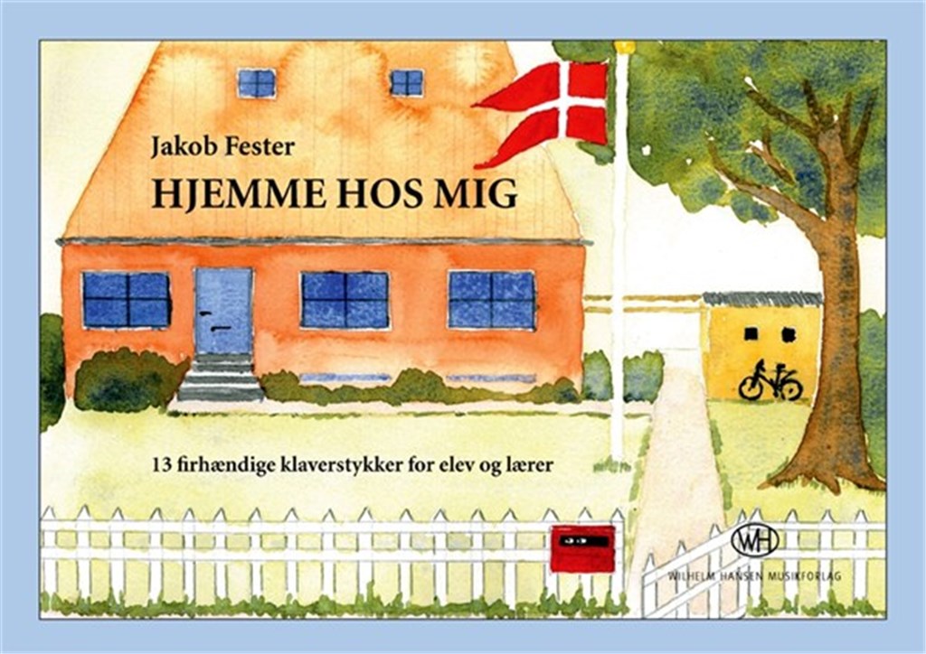 Hjemme Hos Mig
