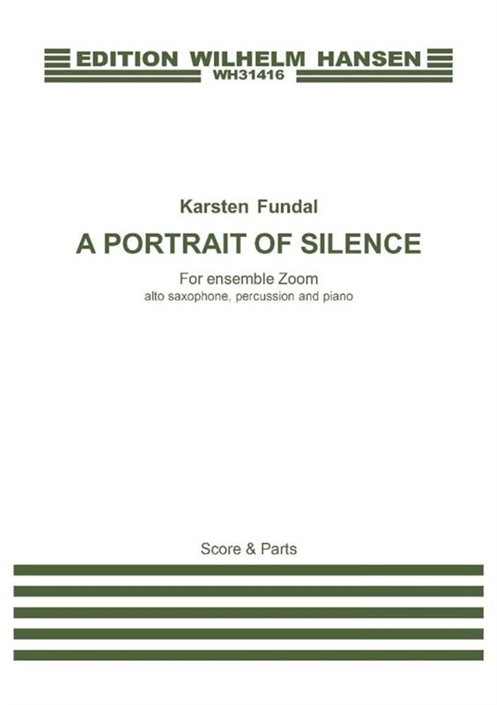 A Portrait Of Silence