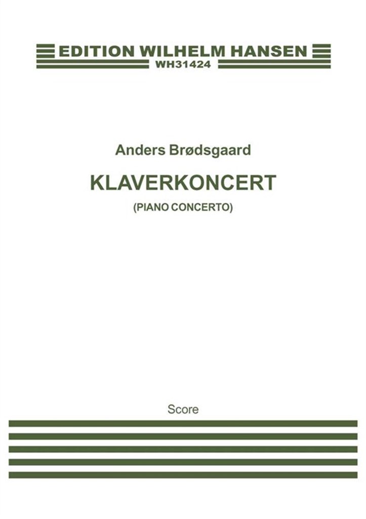 Klaverkoncert
