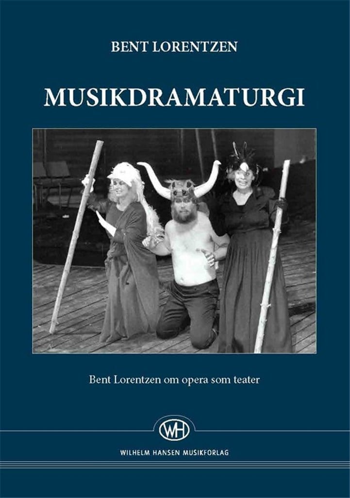 Musikdramaturgi