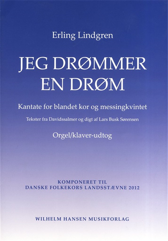 Jeg Drømmer En Drøm