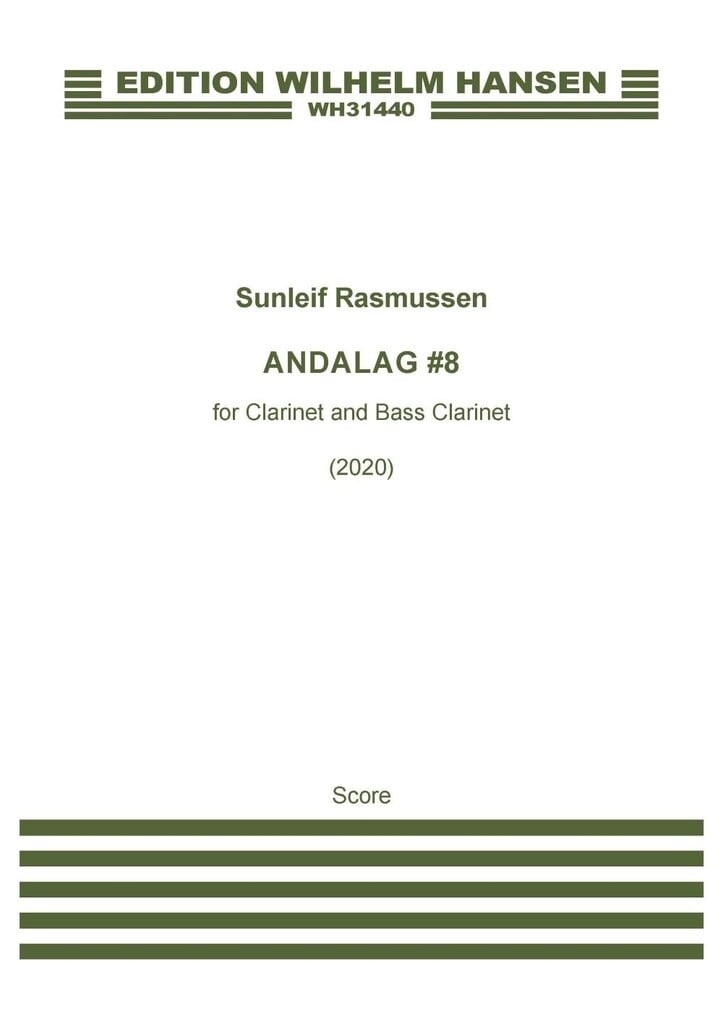 Andalag # 8