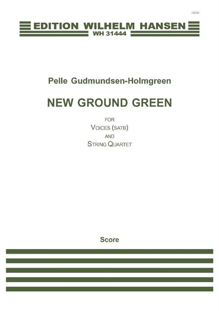 New Ground Green