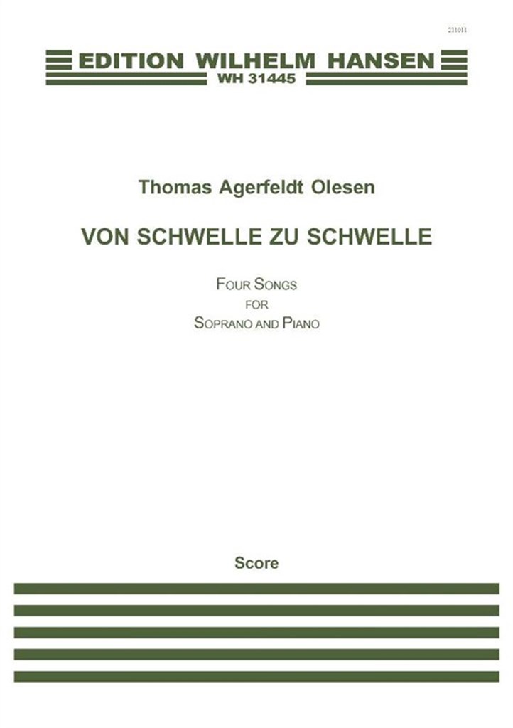 Von Schwelle Zu Schwelle