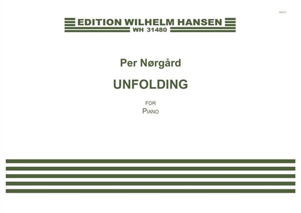 Unfolding