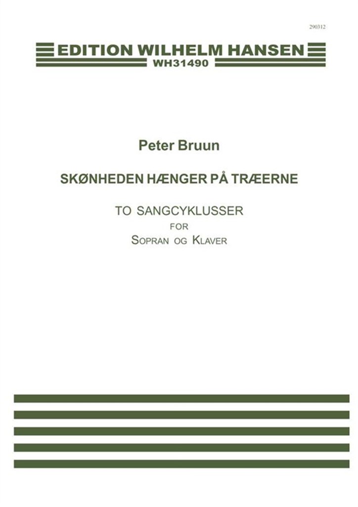 Skønheden Hænger På Træerne
