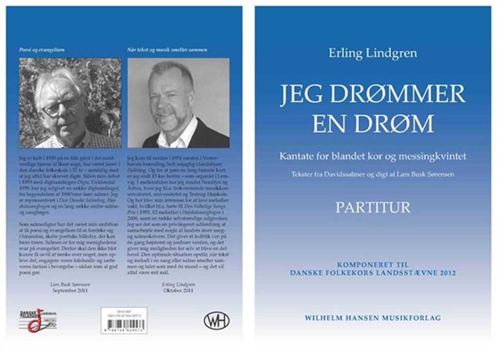 Jeg Drømmer En Drøm