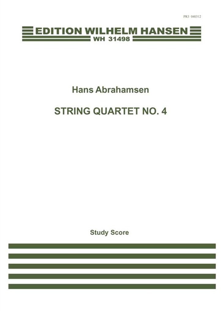 String Quartet No. 4