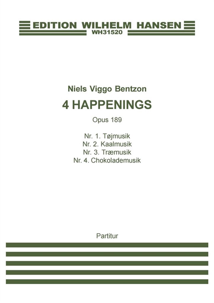 4 Happenings