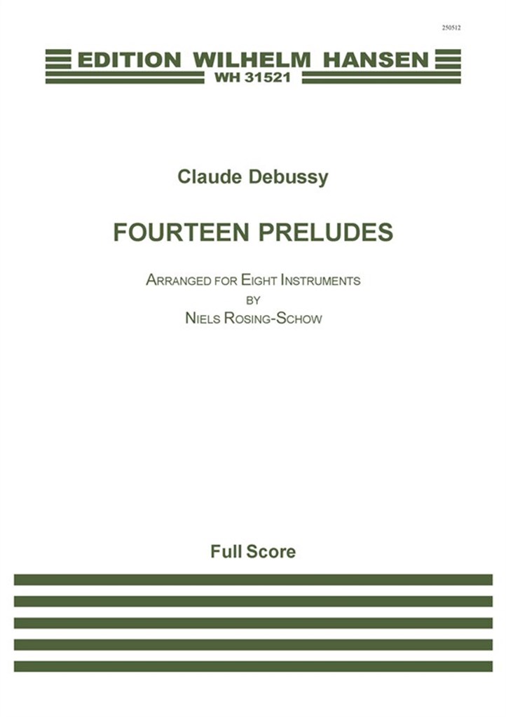 Fourteen Preludes
