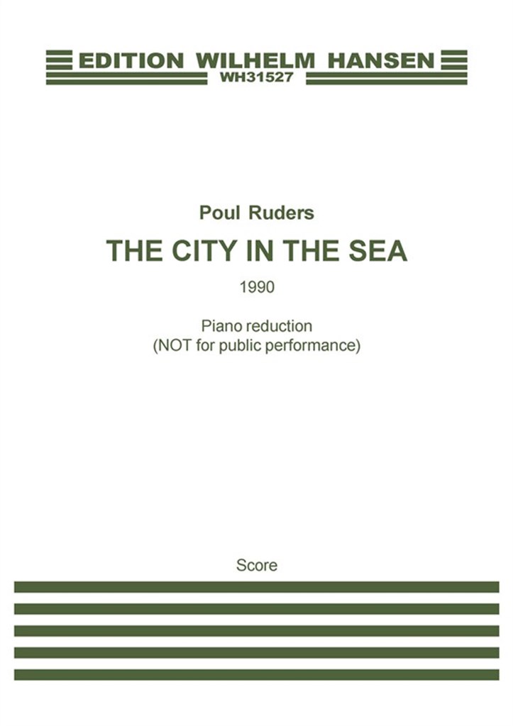 The City In The Sea