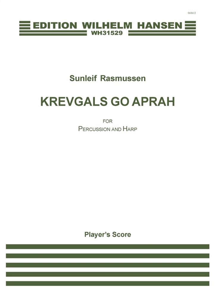 Krevgals Go Aprah