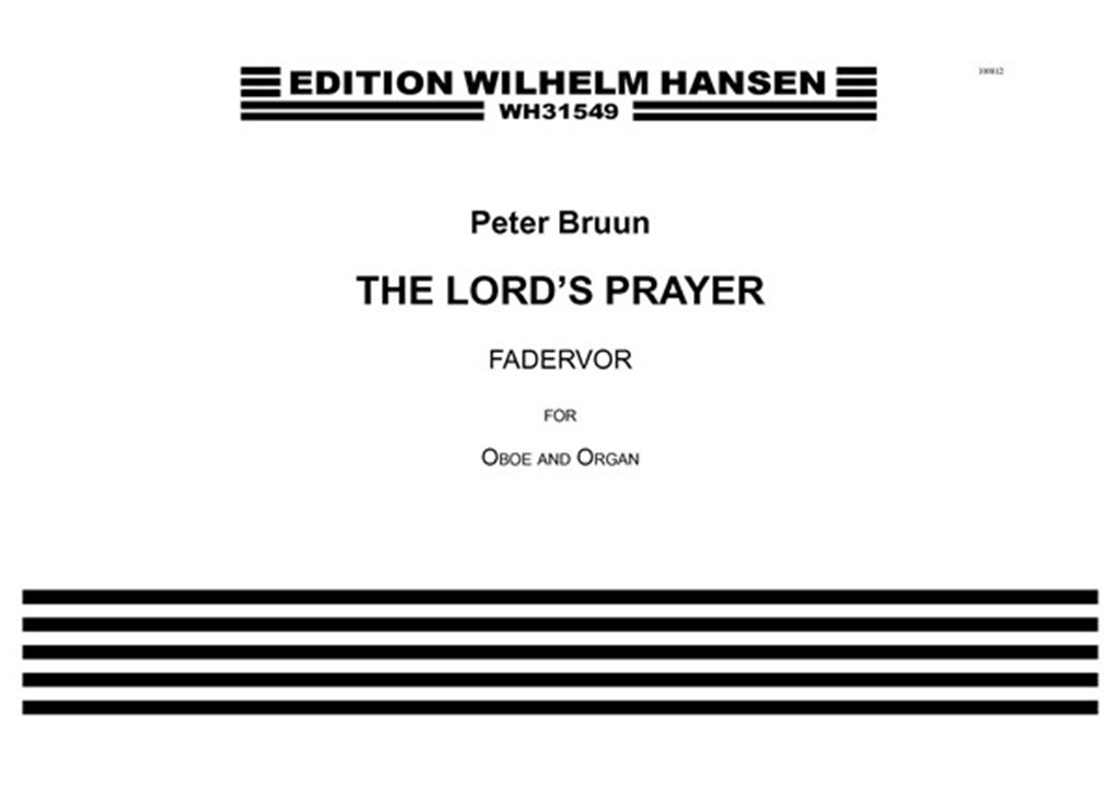 The Lord's Prayer