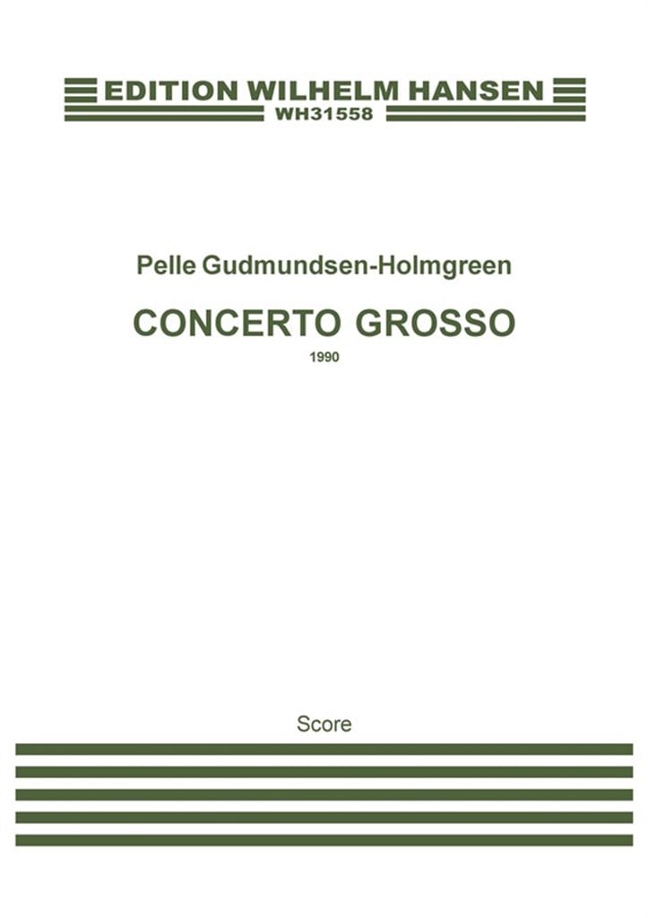 Concerto Grosso
