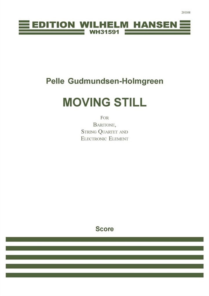 Moving Still